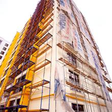 Ход строительства ЖК Lystopad, 0, февраль 2019