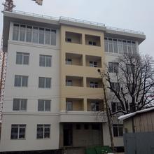 Хід будівництва ЖК Gloria Park, Секція Л, листопад 2014