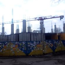 Хід будівництва ЖК UNO City House, , лютий 2019