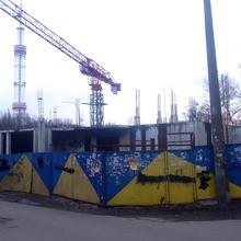 Хід будівництва ЖК UNO City House, , лютий 2019