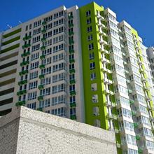 Хід будівництва ЖК Нивки-Парк, , березень 2019