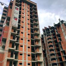 Хід будівництва Житловий район Manhattan, 0, березень 2019