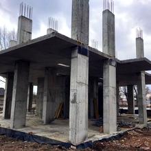 Хід будівництва Житловий район Manhattan, 0, березень 2019