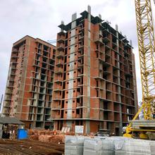 Хід будівництва Житловий район Manhattan, 0, березень 2019