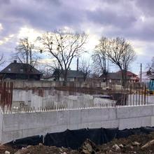 Хід будівництва Житловий район Manhattan, 0, березень 2019