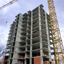 Хід будівництва Житловий район Manhattan, 0, березень 2019