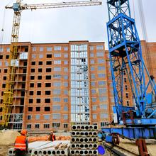 Хід будівництва ЖК Паркова Алея, 0, березень 2019