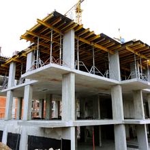 Хід будівництва ЖК Паркова Алея, 0, березень 2019