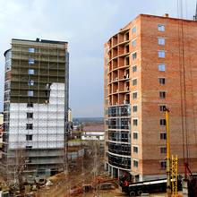 Хід будівництва ЖК Містечко Соборне, 0, березень 2019