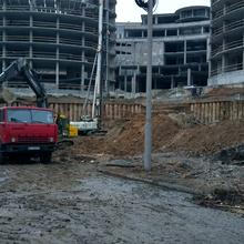 Хід будівництва БФК INTERGAL CITY, , березень 2019