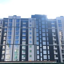 Хід будівництва ЖК Евромісто, 4 черга (вул. Щастя, 1), березень 2019