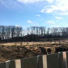 Ход строительства ЖК Новые Жуляны, 0, март 2019