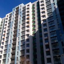 Хід будівництва Місто Квітів. Парковий квартал, 2 будинок (секції 4.1 - 4.3), березень 2019