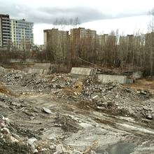 Ход строительства ЖК Новая Англия, , март 2019