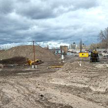 Хід будівництва ЖК Great, , березень 2019