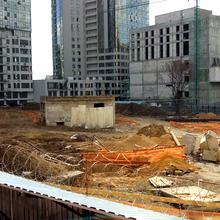 Хід будівництва Unity Towers, , березень 2019