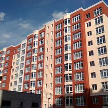 Хід будівництва ЖК Green Life, 3 будинок, березень 2019