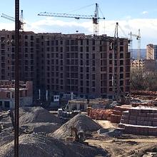 Хід будівництва ЖК Містечко Липки, 0, березень 2019