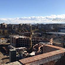 Хід будівництва ЖК Містечко Липки, 0, березень 2019