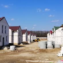 Хід будівництва КМ Sunny Village, 0, березень 2019