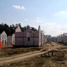 Хід будівництва КМ Sunny Village, 0, березень 2019