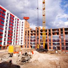 Хід будівництва ЖК Містечко Козацьке, , березень 2019