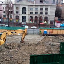 Хід будівництва ЖК LookyanSky, , березень 2019