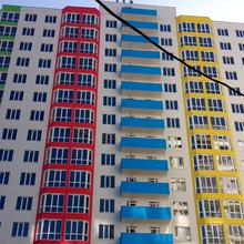 Хід будівництва ЖК Акварель, 1 будинок, березень 2019