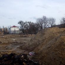 Ход строительства ЖК Отрада, , март 2019