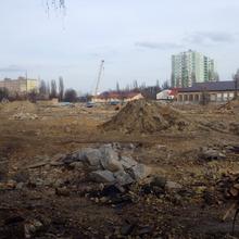 Ход строительства ЖК Отрада, , март 2019