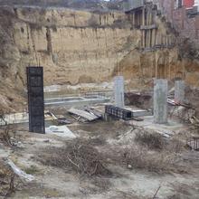 Ход строительства Клубный дом HillSide, , март 2019