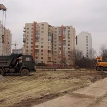 Хід будівництва ЖК Сад на Круглій, , березень 2019
