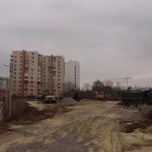 Хід будівництва ЖК Сад на Круглій, , березень 2019