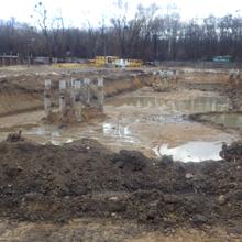 Хід будівництва ЖК Авеню 42, , березень 2019