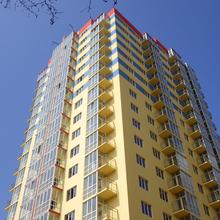 Хід будівництва ЖК Оберіг, , квітень 2016