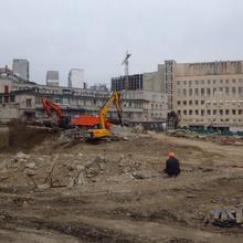 Хід будівництва ЖК White Lines, , березень 2019