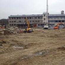 Хід будівництва ЖК White Lines, , березень 2019