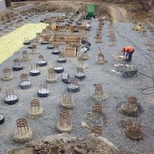 Хід будівництва ЖК White Lines, , березень 2019