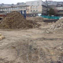 Хід будівництва ЖК White Lines, , березень 2019