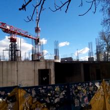 Хід будівництва ЖК UNO City House, , березень 2019