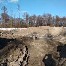 Ход строительства ЖК Ибис, 0, март 2019