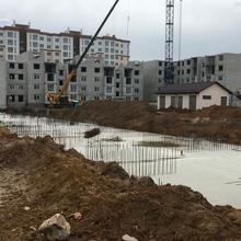 Хід будівництва ЖК Львівський маєток, 39-41 будинки (просп. Героїв Небесної сотні, 36, 36/1, 36/2, 38), березень 2019