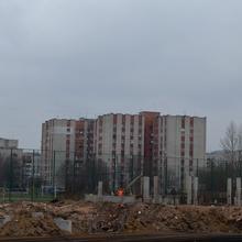 Ход строительства ЖК Avalon Time, , март 2019