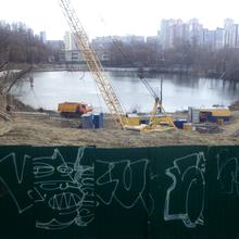 Хід будівництва ЖК SALUT!, , березень 2019