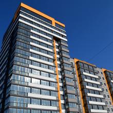 Ход строительства ЖК Леви Міста, секции 12-18, март 2019