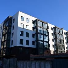 Хід будівництва ЖК Глобус Комфорт, 2-3 секції, березень 2019