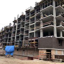 Хід будівництва ЖК Водограй, 0, квітень 2019