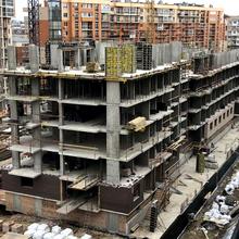 Хід будівництва ЖК Водограй, 0, квітень 2019