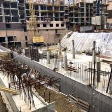 Хід будівництва ЖК Водограй, 0, квітень 2019