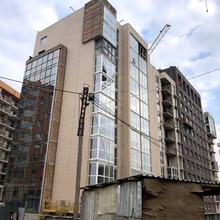 Хід будівництва ЖК Водограй, 0, квітень 2019